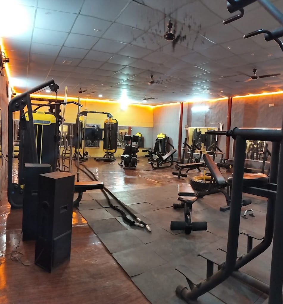 Astro Fitness Club Gym