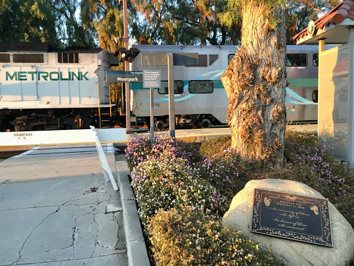 Moorpark Metrolink Station - Thumbnail