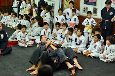 Photos of Jeff Speakman&acute;s Kenpo 5.0 La Paz