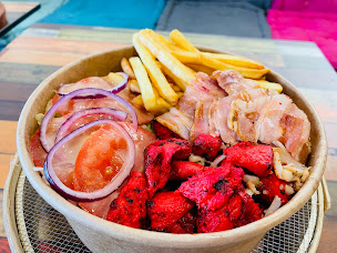 Photo n°26 de Resto 5 Mixtes à Malakoff (Restaurant halal)