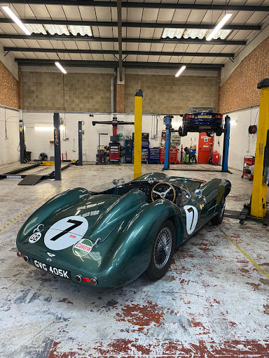 Quantum Motor Services - Visual