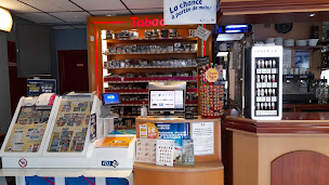 Photo n°1 de Le Kaphi - Bar/ Tabac/FDJ/ Relais Pick Up à Plouray (Bar-tabac)