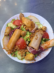 Photo n°20 de Souvlaki grill à Paris (Restaurant méditerranéen)