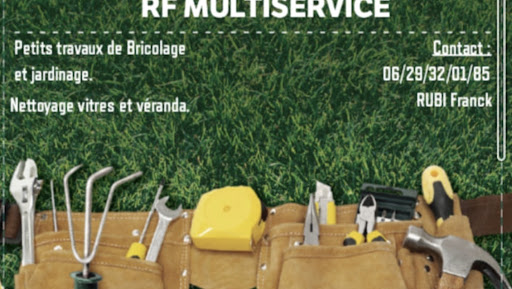 RF MULTISERVICES LA CIOTAT Franck Rubi