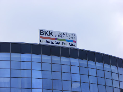 BKK GILDEMEISTER SEIDENSTICKER
