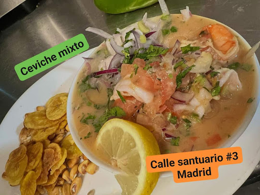 Fanáticos del Sabor Gallery - Spain
