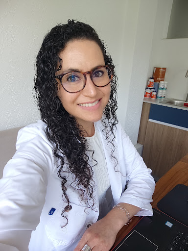 Nutrióloga Ingrid González E.