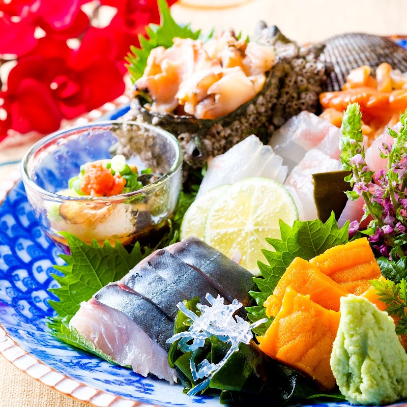 海鮮・かき・沖縄料理 わ