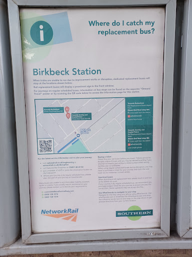 Birkbeck - Visual