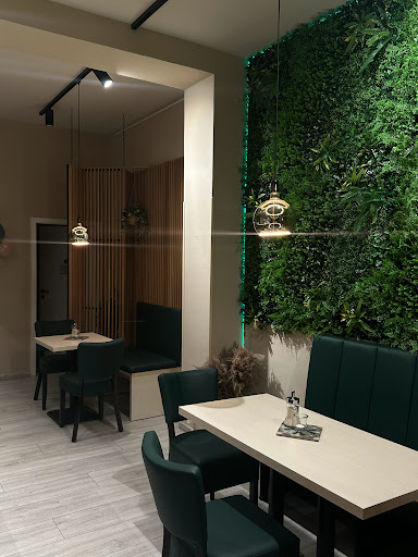 Café Alia - Visual