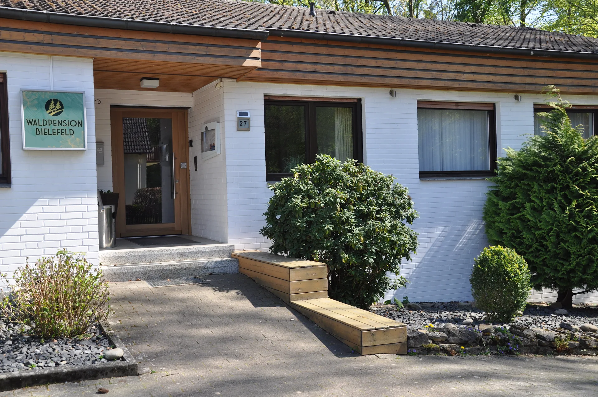Waldpension Bielefeld