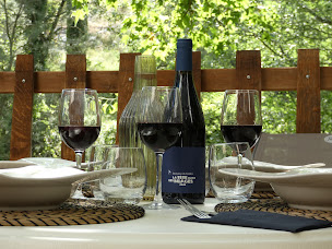 Photo n°11 de Restaurant Le Four à Chaux - Restaurateur et Vigneron à Caromb (Restaurant français)