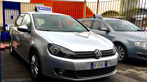 Carrera Auto - Visual