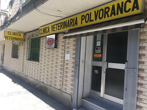 Clínica Veterinaria Polvoranca