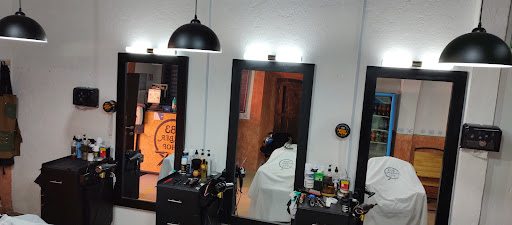 583 Barber Shop