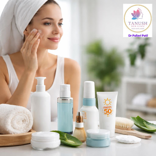 Healthy, glowing skin starts with the right routine and timely guidance. At Tanush Skin & Hair Cl…