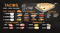 Menu Hots'Pizza Page 3