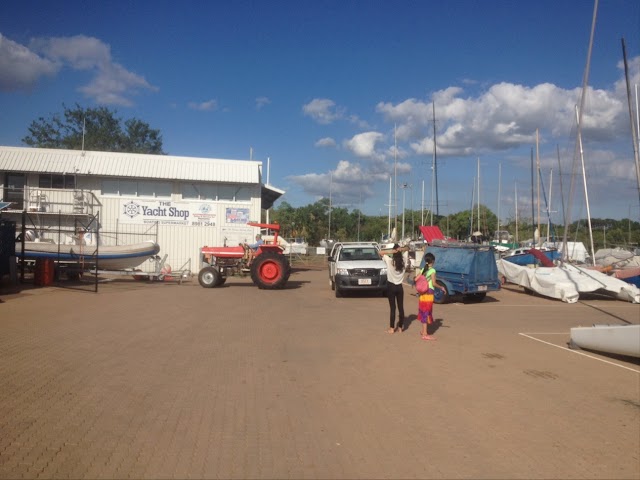 Darwin Sailing Club