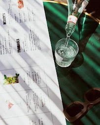 Menu Cafe De L'Ormeau Page 9