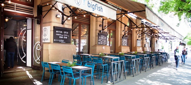 Bigfish Seafood Bistro