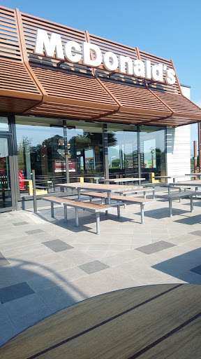 McDonald's Moréac