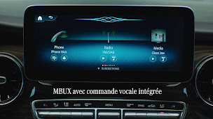 Photo n°8 de Mercedes-Benz SVI 39 à Courlaoux (Atelier de réparation pour poids lourds)