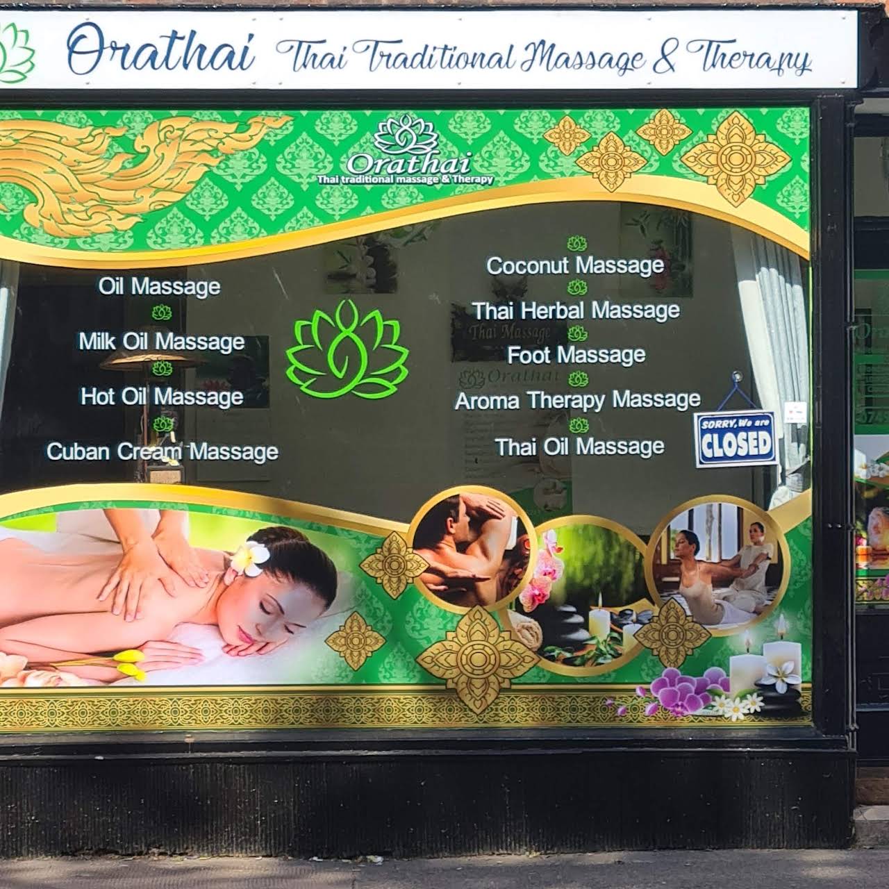 Orathai Thai Traditional Massage And Therapy Thai Massage Therapy