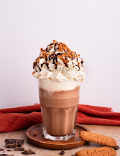 Spécialité Mocha Spéculoos
