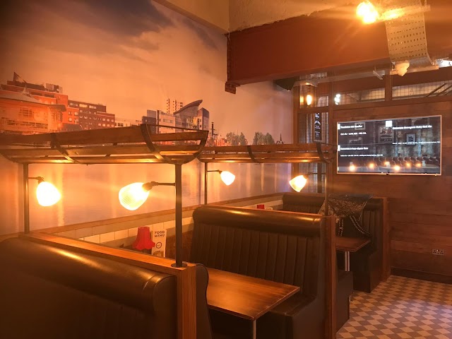 Head of Steam Cardiff