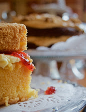 Sponge Cake