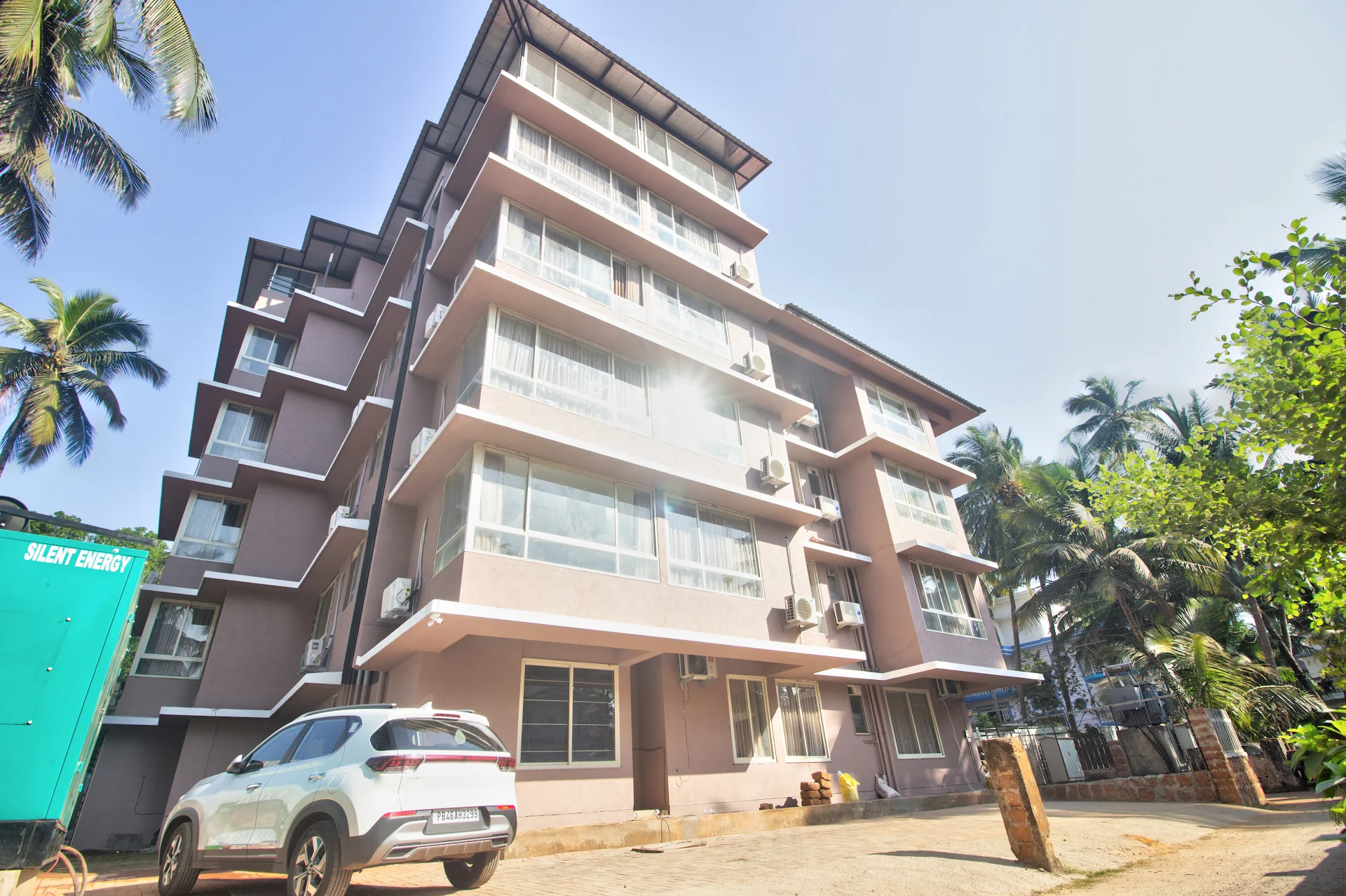 Hotel Sea Sapphire
