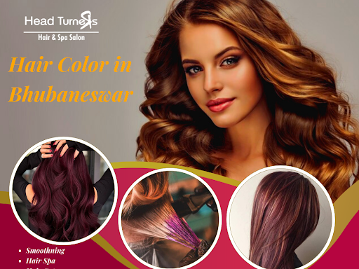Call +918763319916 Headturners is the leading hair color expert in Bhubaneswar, offering a wide r… post image