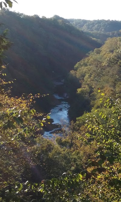 Photos of Burgess Falls State Park
