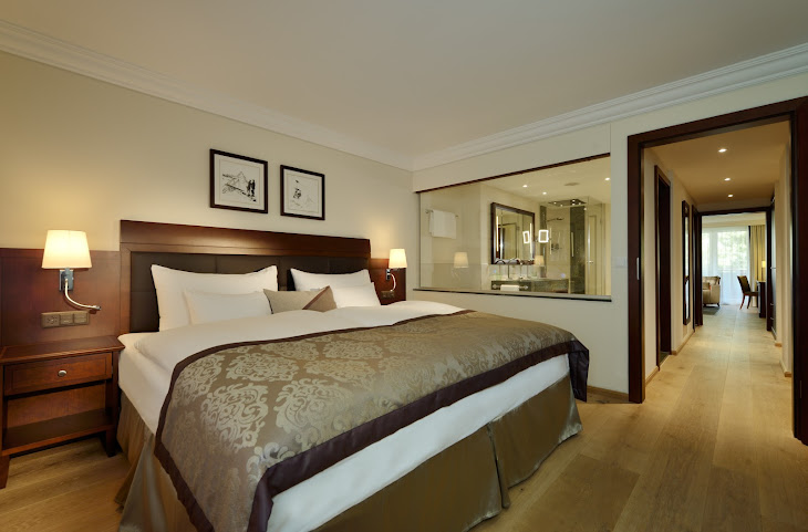 Mont Cervin Palace by null