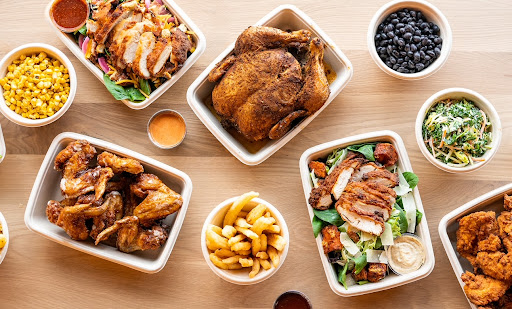 ISAAC'S Poultry Market Gallery - United States