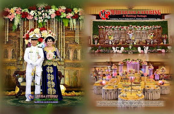 Maharani Catering, Author: Maharani Catering