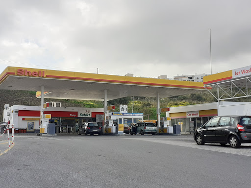 SHELL BENALMADENA - Visual