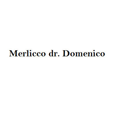 Merlicco Dr. Domenico - Thumbnail