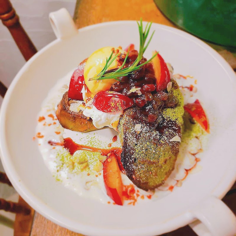 シークレットタイムカフェ