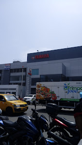 Yamaha Motor del Perú 9