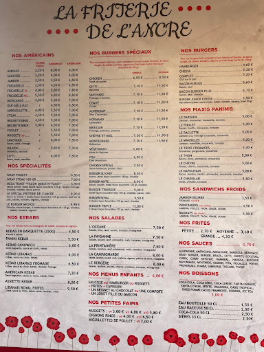 Photo 1 - La Friterie de l'Ancre