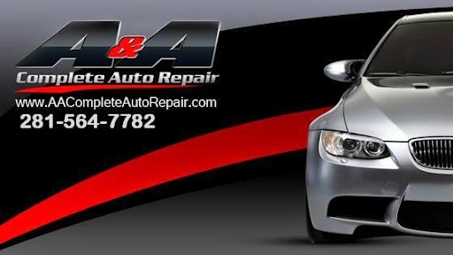 A & A Complete Auto Repair