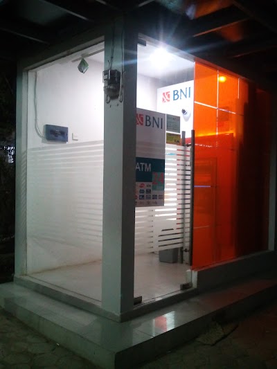 Photos of ATM Bank Negara Indonesia (BNI)