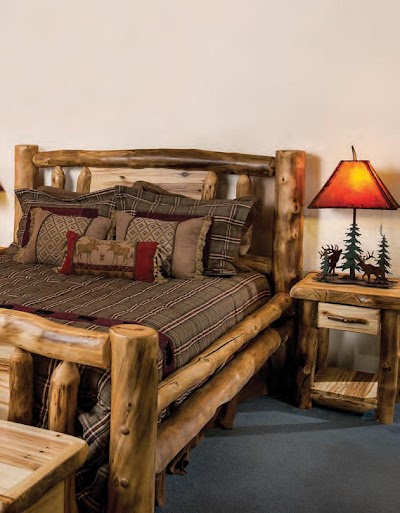 Classic Log Furniture