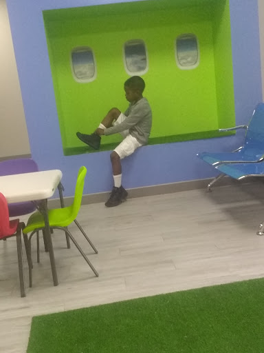 Edgewater Pediatrics - Visual
