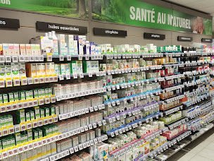 Photo n°5 de Pharmacie de l'Ile de France ELSIE à Besançon (Pharmacie proposant de l'homéopathie)