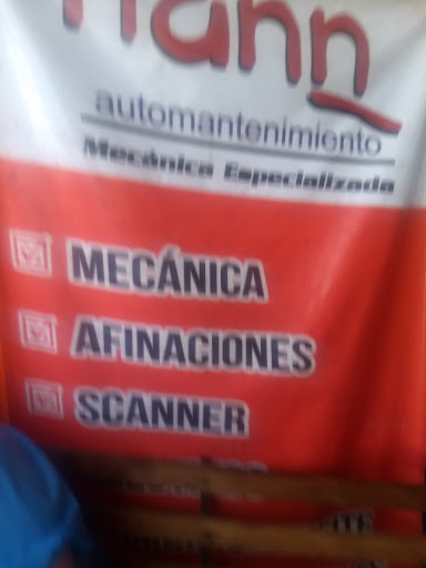 Hann Automantenimiento - Thumbnail