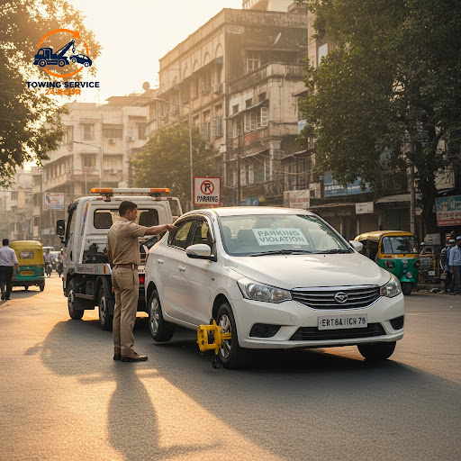 Confused about parking rules in Mumbai and worried your vehicle might get towed? In busy areas li… post image