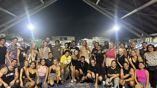 Clases de Salsa Mezcla Latina