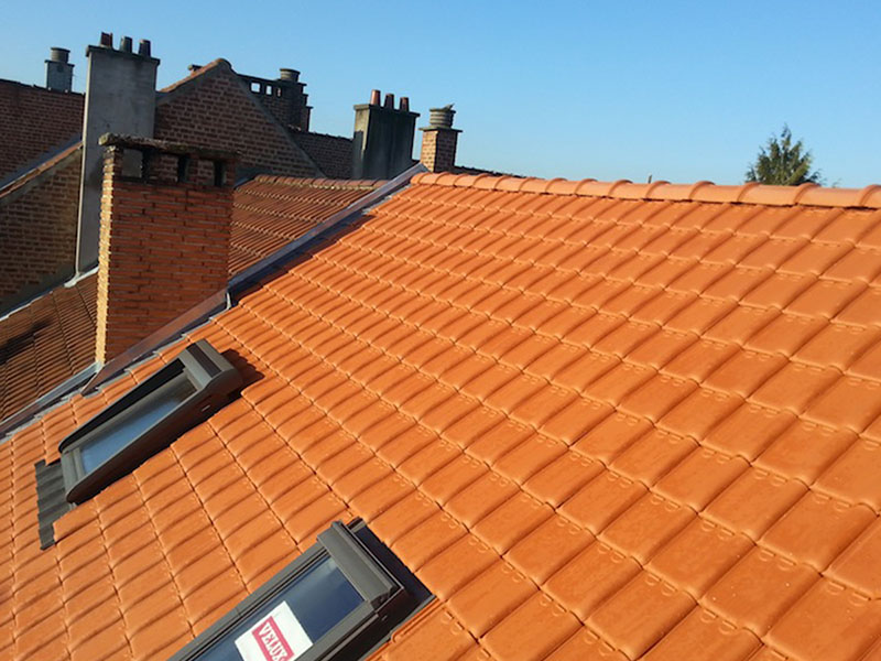 Artisan couvreur Bennegens